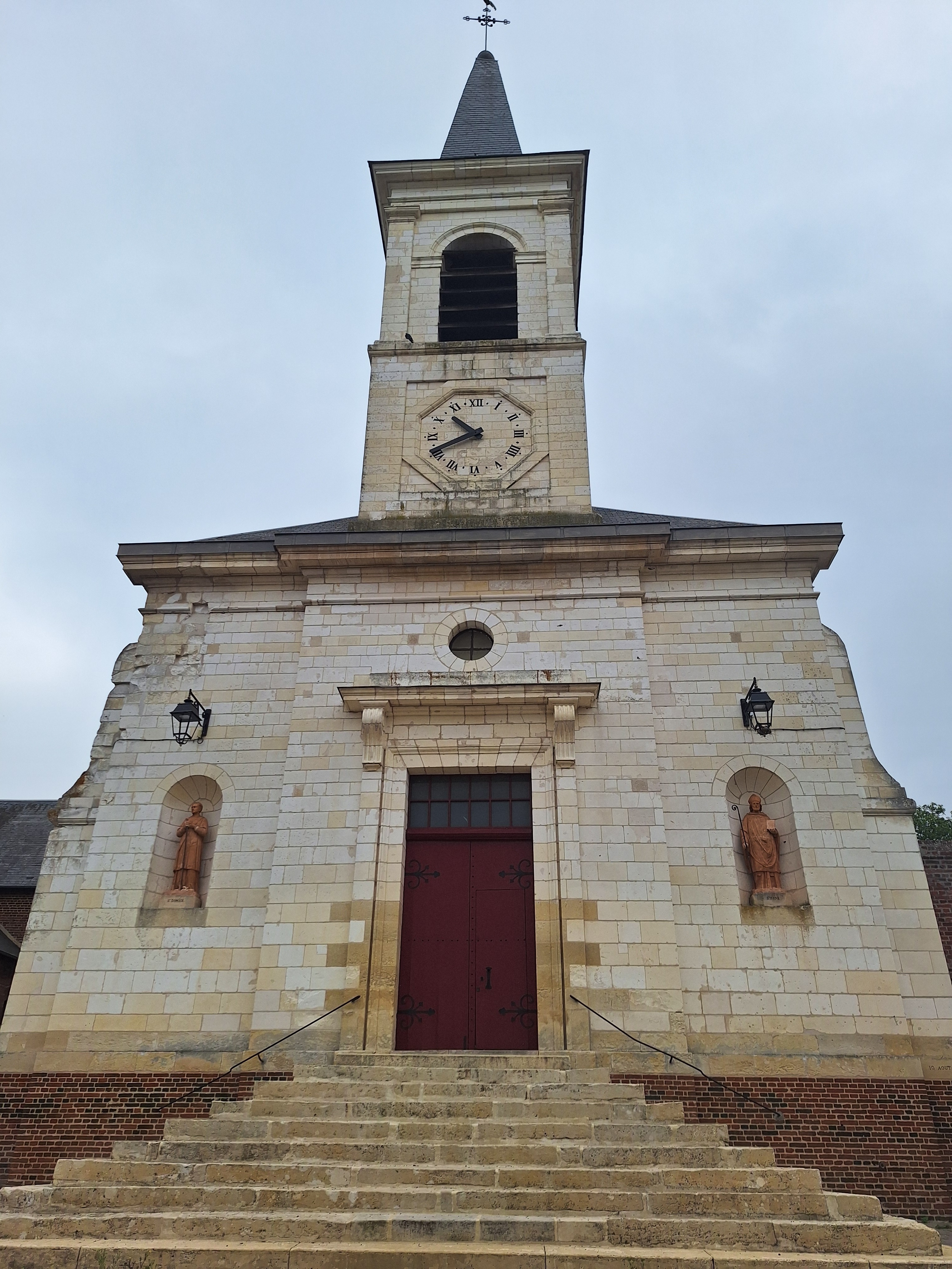 Visite libre de l'église de Thézy-Glimont