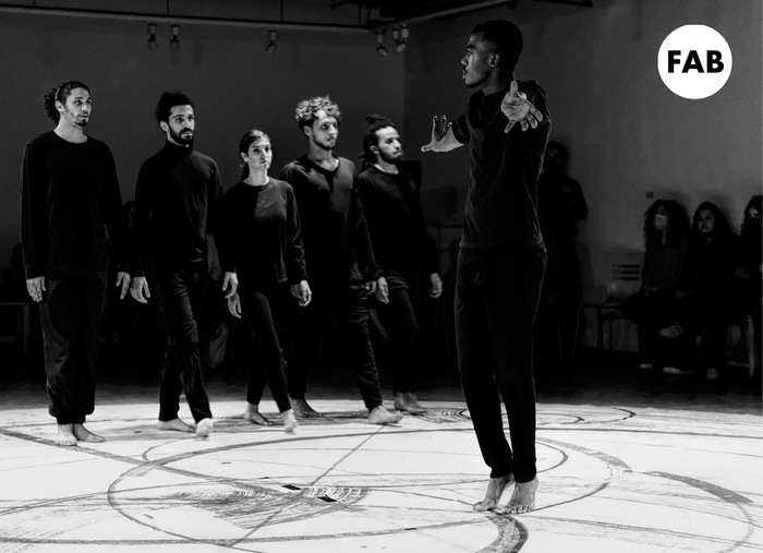 CROSSING / ربعم - Studio 8