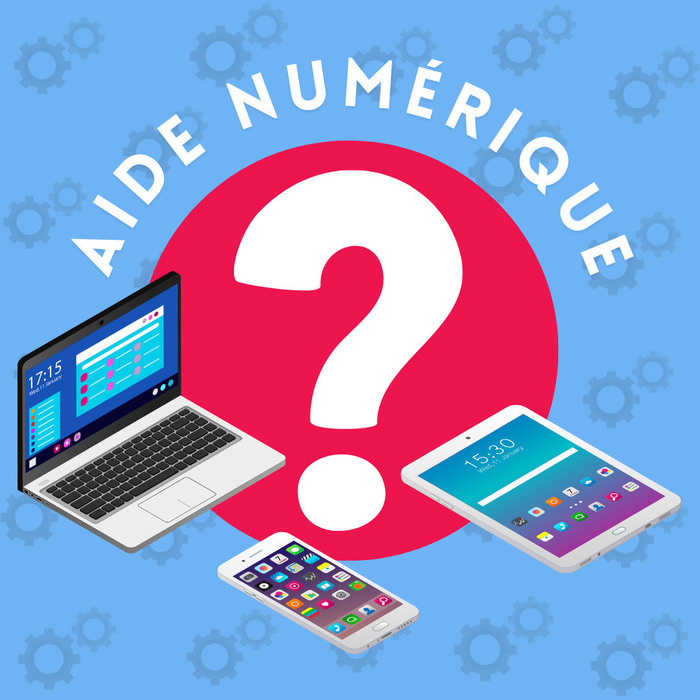 L'aide numérique