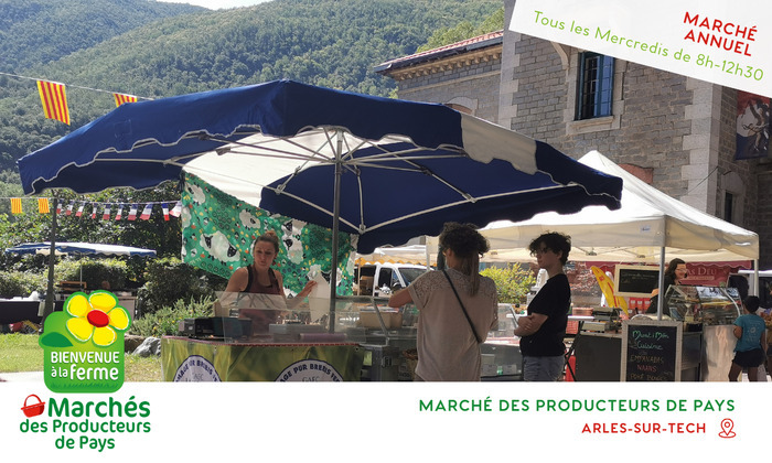 Marché des producteurs de pays® annuel
