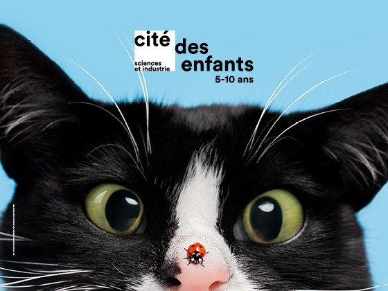 Cité des enfants 5-10 ans