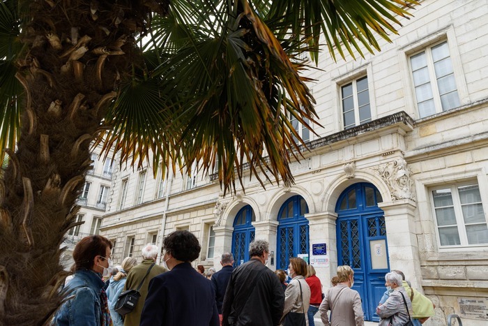 visite découverte "Un collège nommé Pierre Loti"