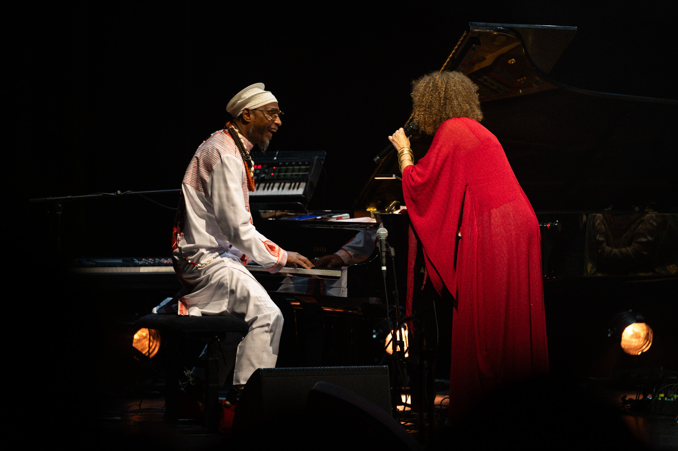 Sahravane - SOUAD ASLA & OMAR SOSA