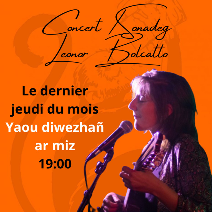 Concert de Leonor Bolcatto