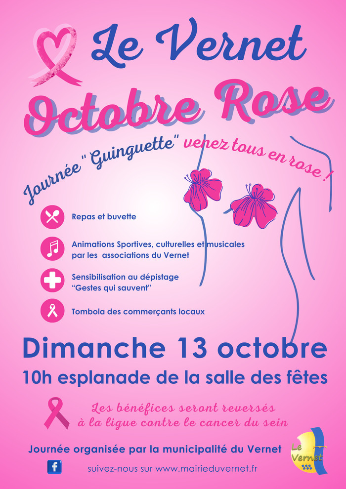 Octobre Rose