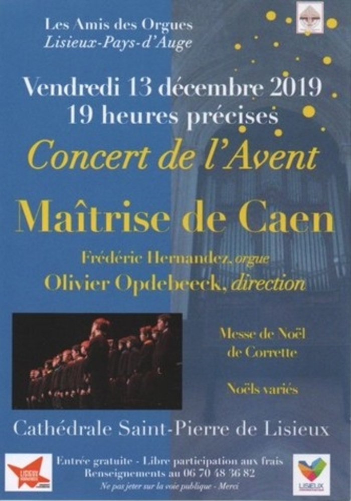Concert de l'Avent