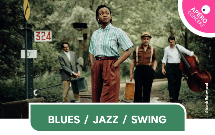 Blues - Jazz - Swing - March Mallow