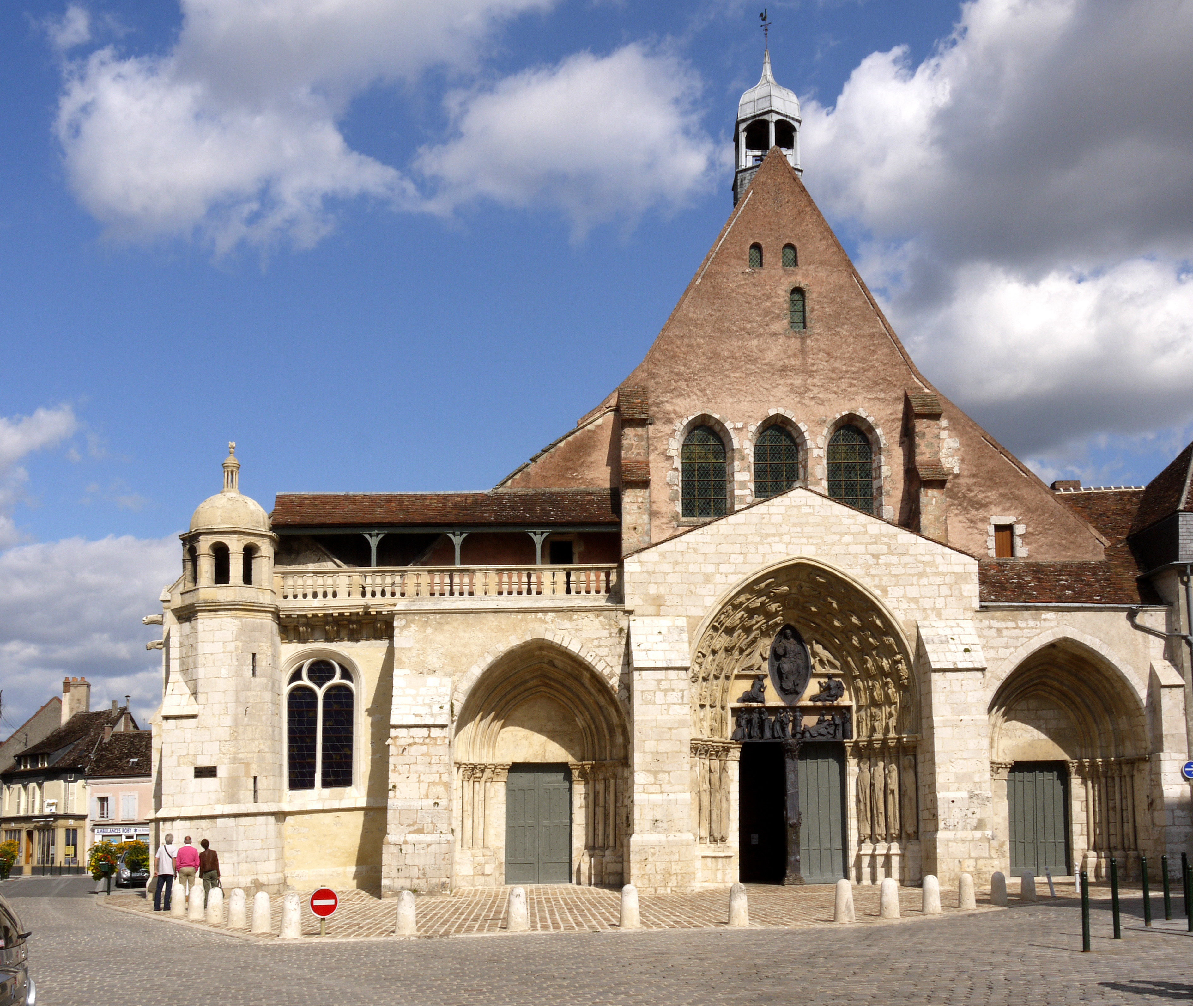 Visite libre de l'église Saint-Ayoul