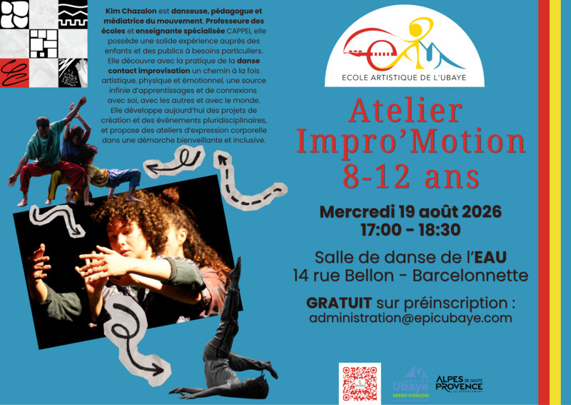 Impro'Motion