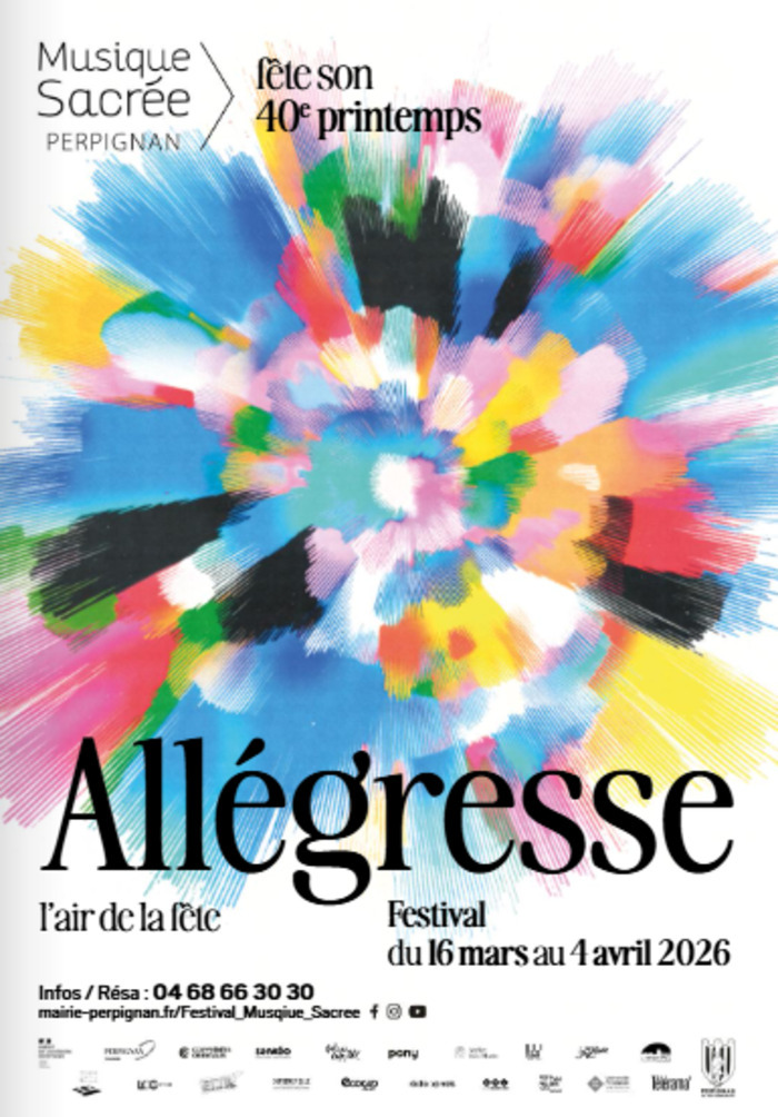 De Montserrat à Barcelone - Chœur de chambre Festival de Musique Sacrée