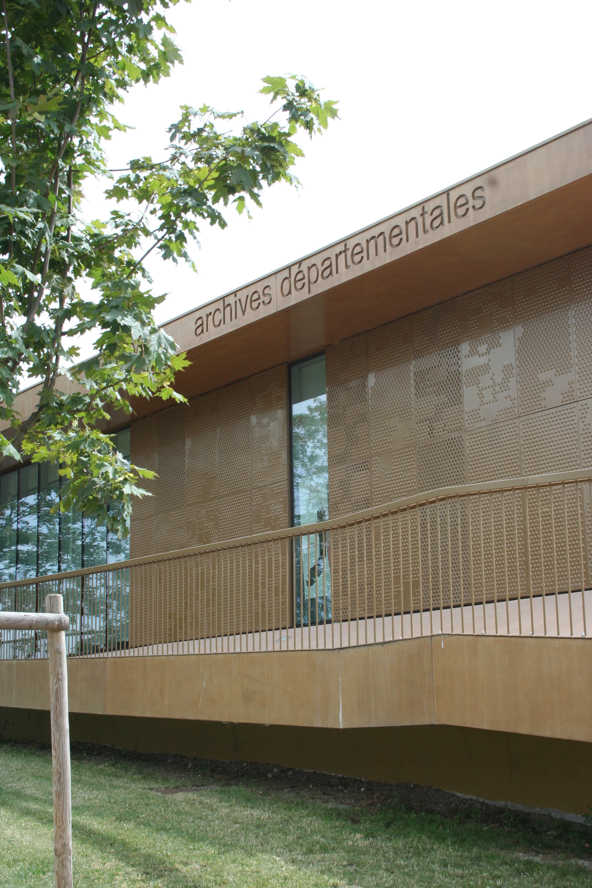 Exposition "Enquêtes au cœur des affaires judiciaires marnaises"