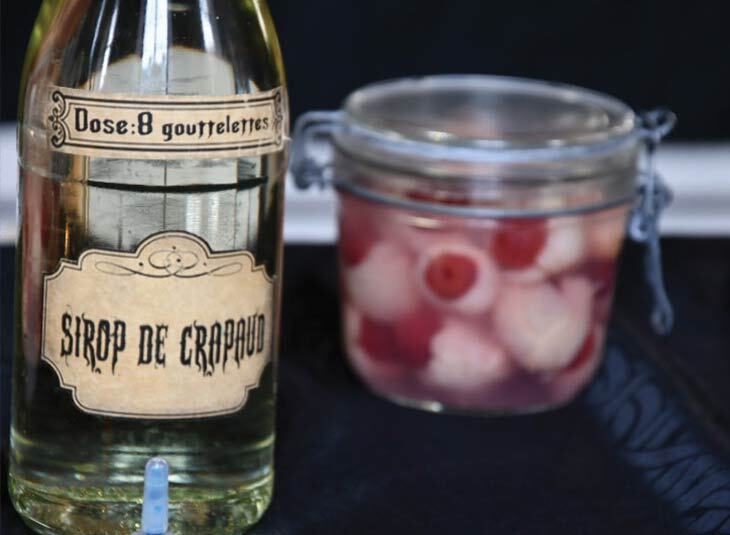 Pot-pourri de la sorcière