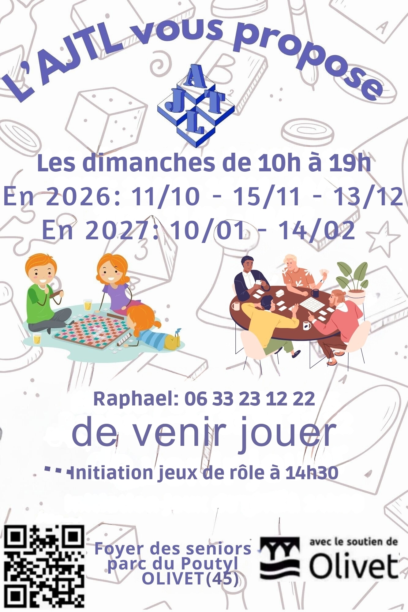 Ouverture dominicale