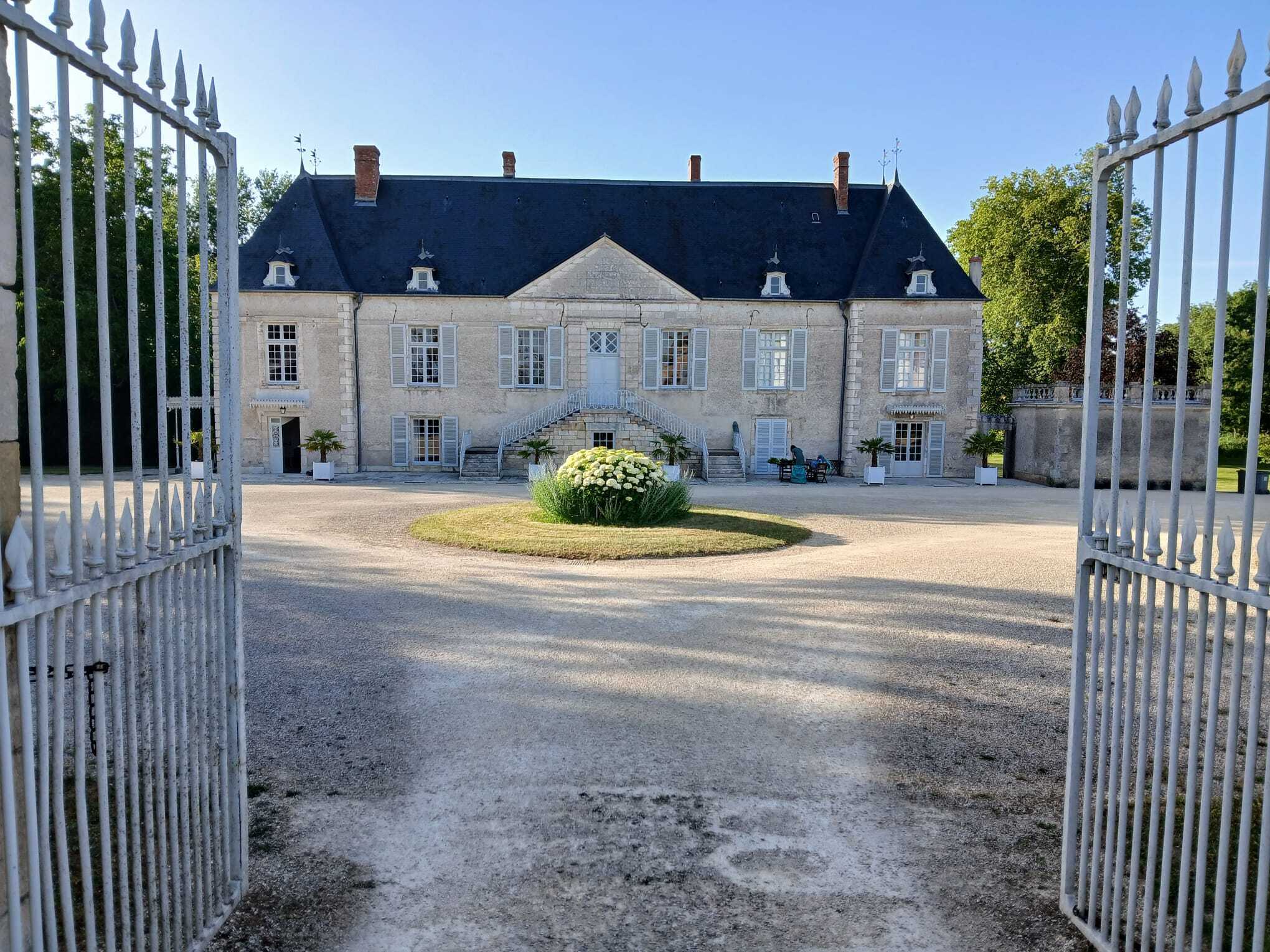 Visite guidée du château de Billeron