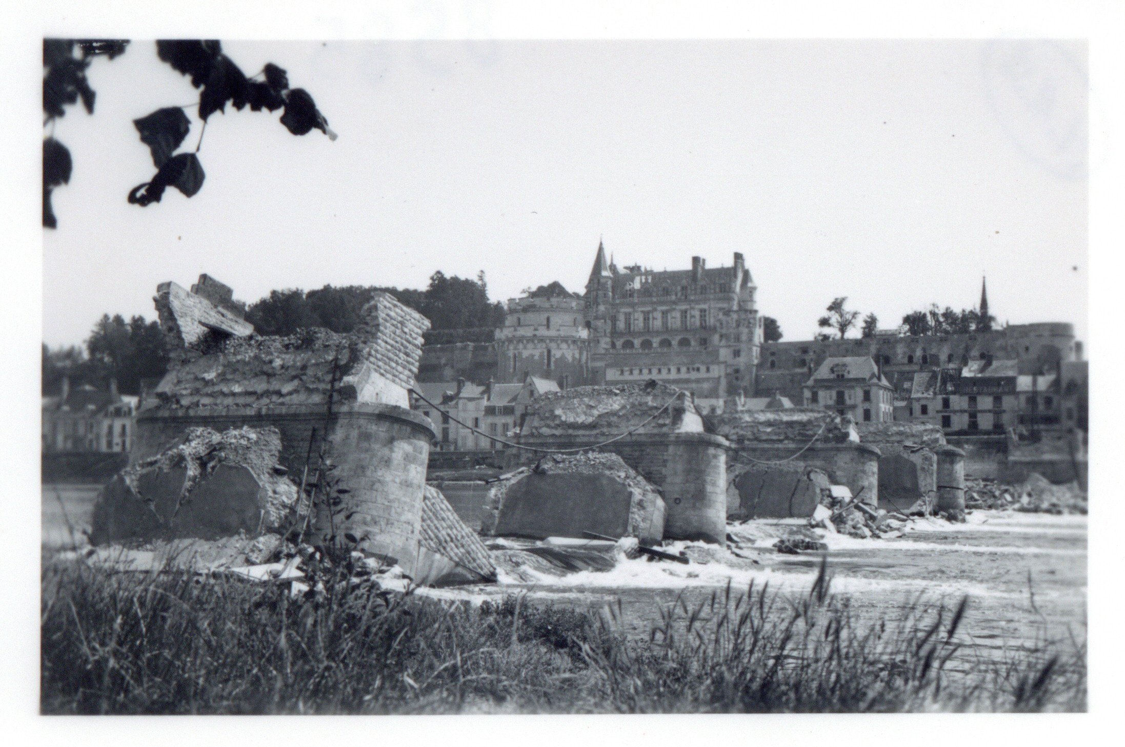 Exposition « Mémoires d’Amboise : 1939-1945 »