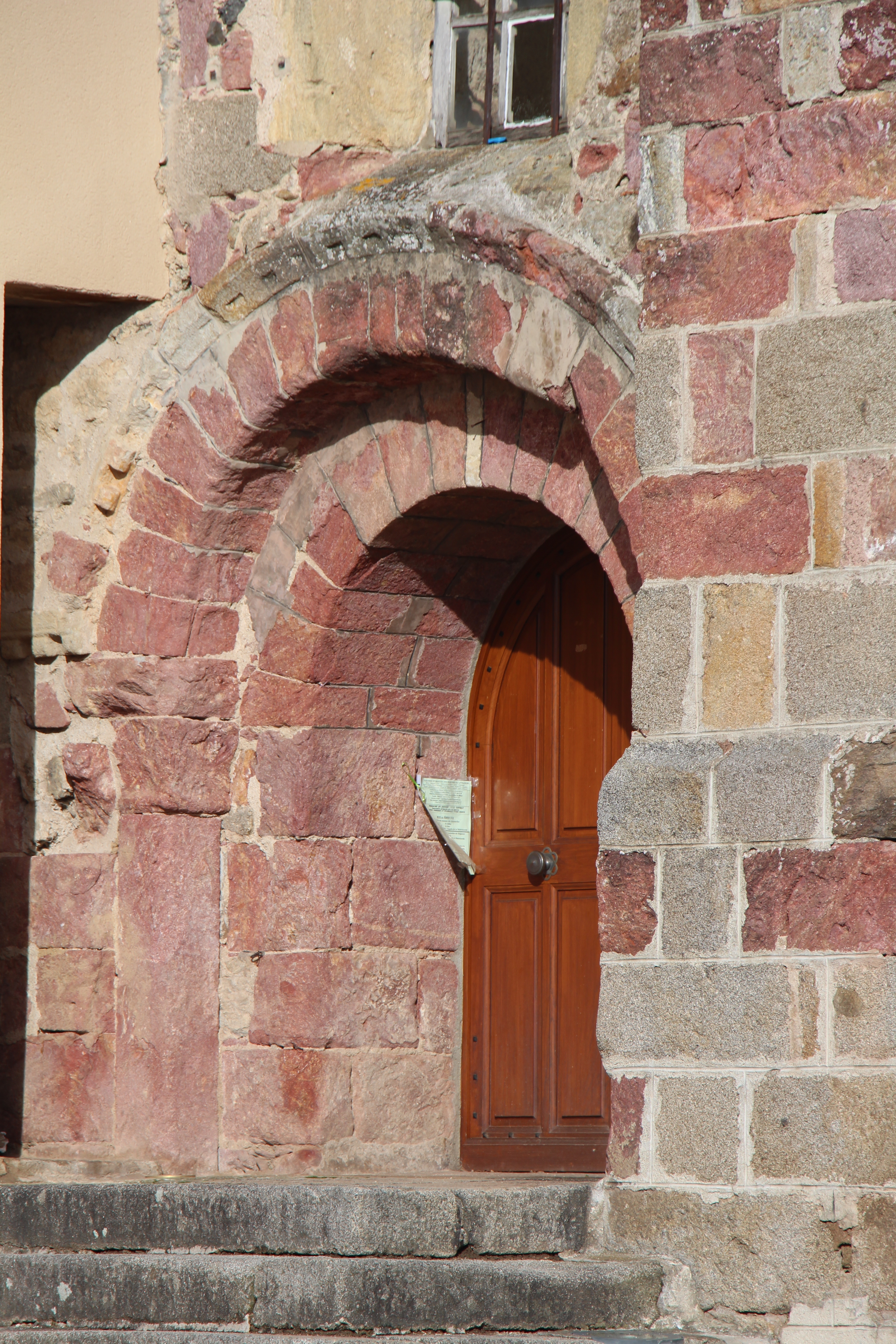 Visite guidée de l'église Saint-Pierre d'Isserteaux