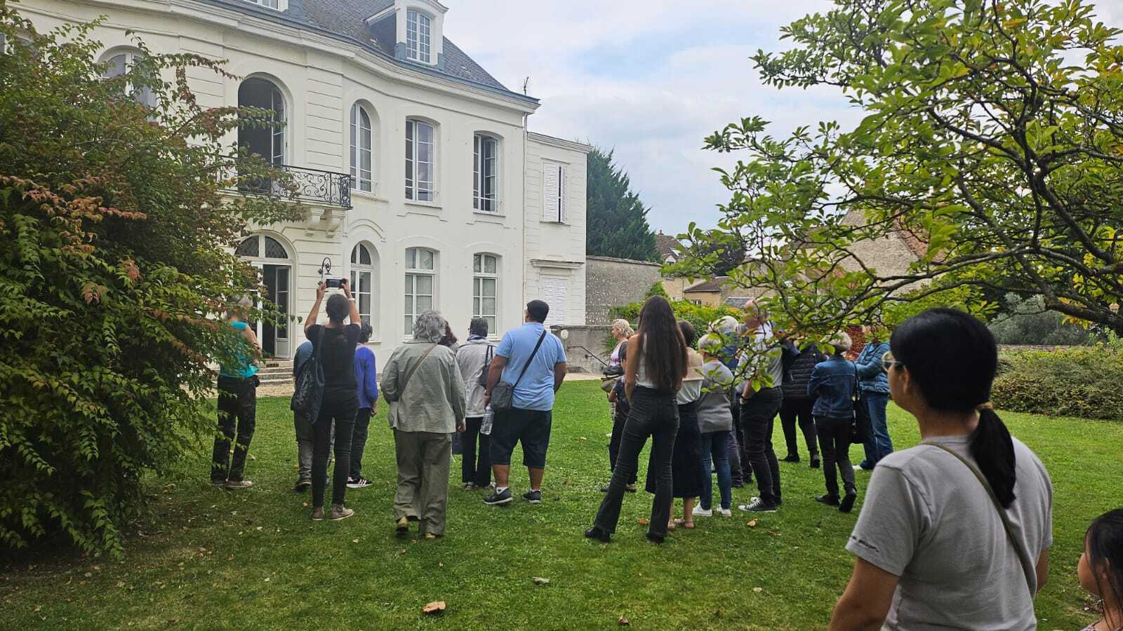 Visite découverte de la Résidence du Sous-préfet