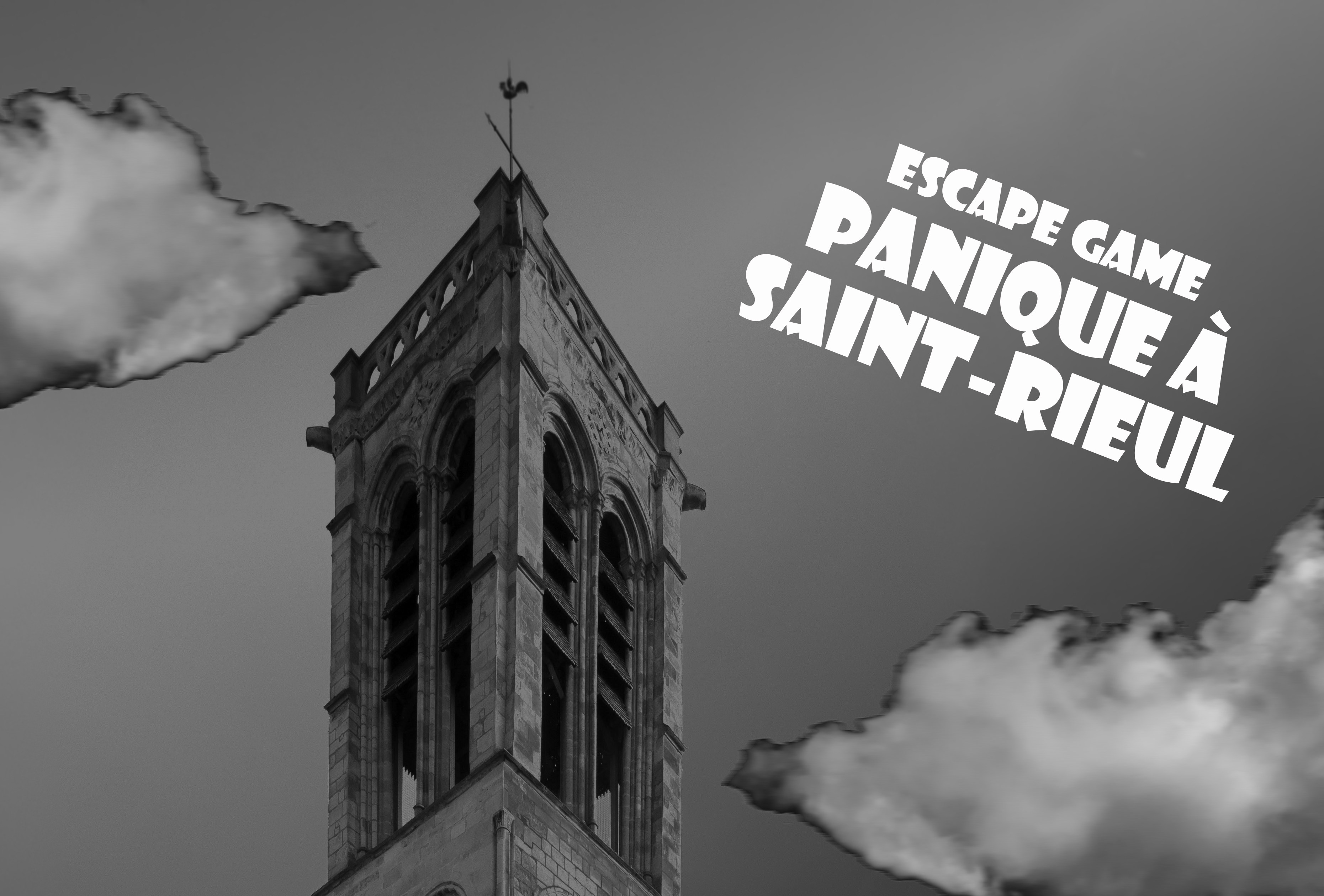 Escape game : panique à Saint-Rieul