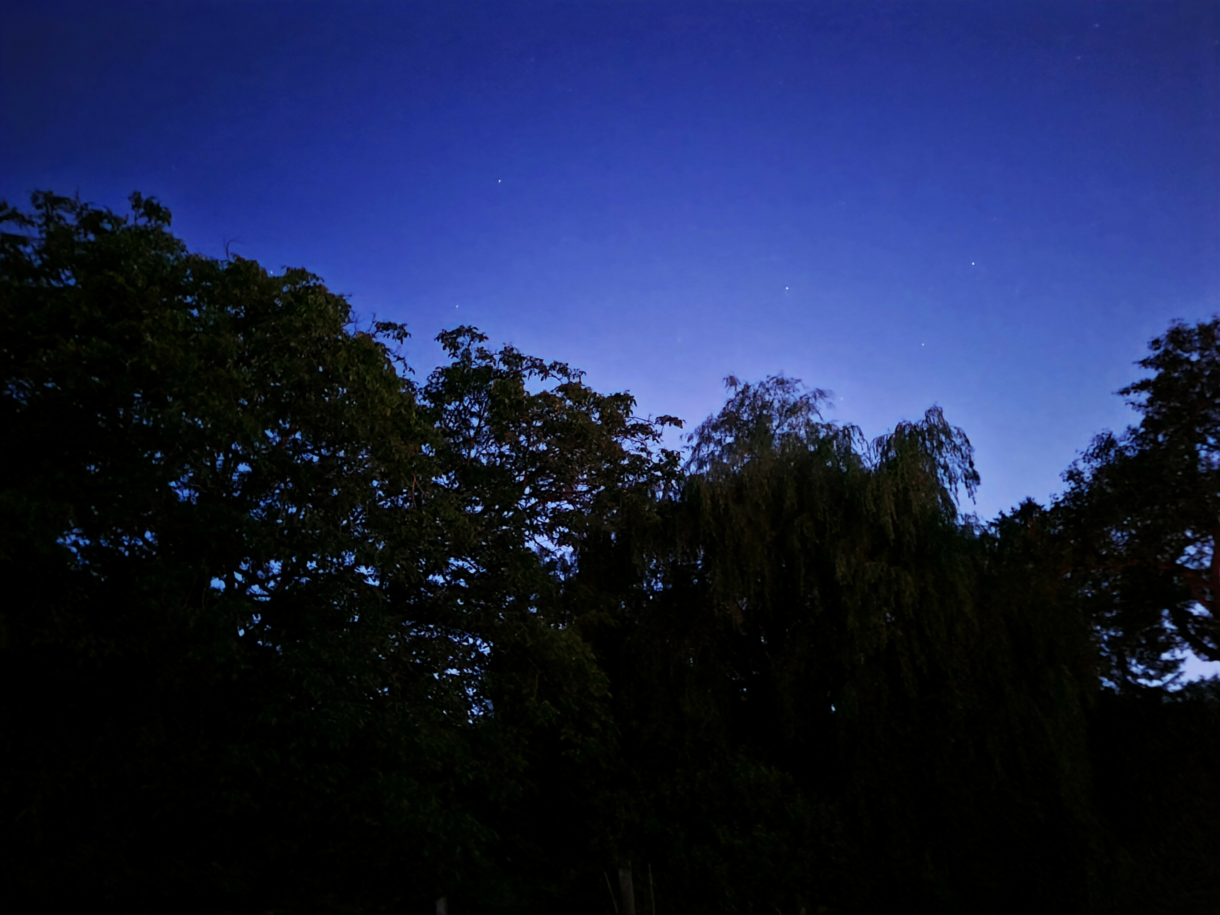 La traversée de la nuit