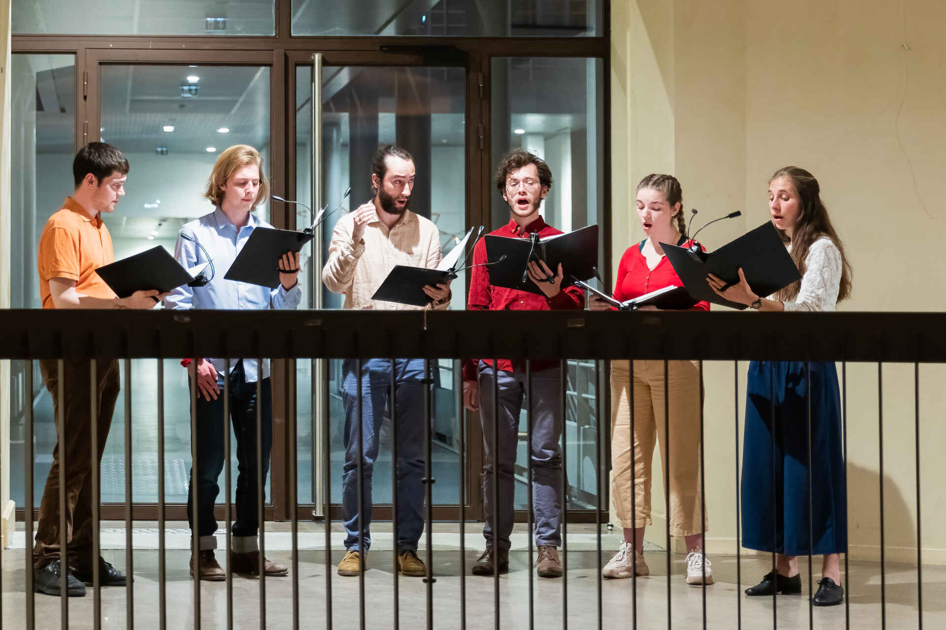Atelier chant choral - festival MUSIC'LY