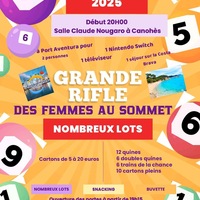Grande rifle des Femmes au Sommet