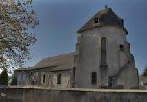 Visite guidée de l'église de Loubajac