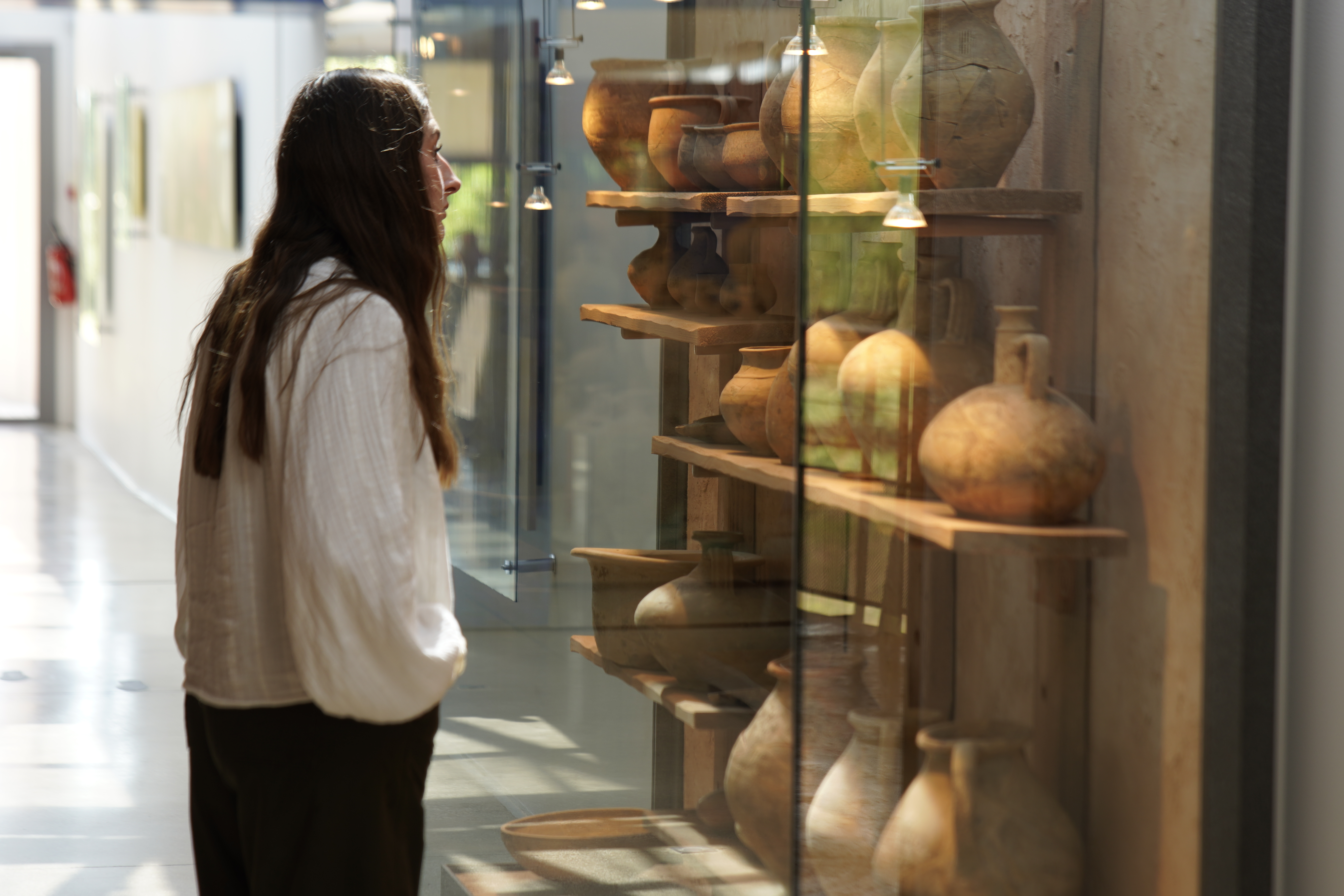 Rallye-archéo à Amphoralis