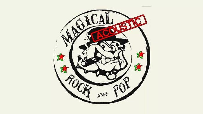 Affiche — Magical Acoustic