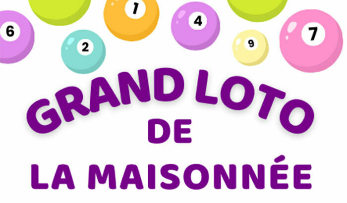 Grand Loto de la Maisonnée