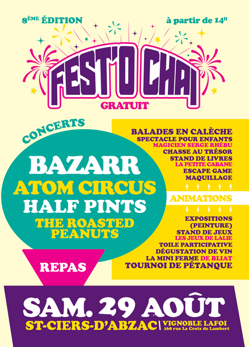 Fest'O Chai