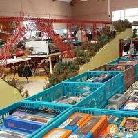 2ème salon du modélisme ferroviaire et du jouet