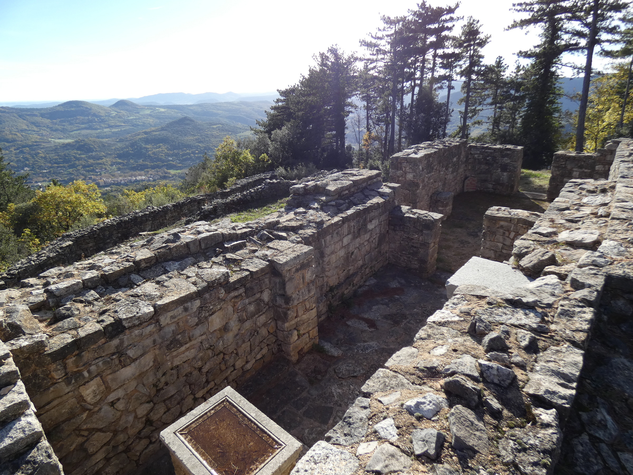 La chapelle Saint-Clément de Soubès