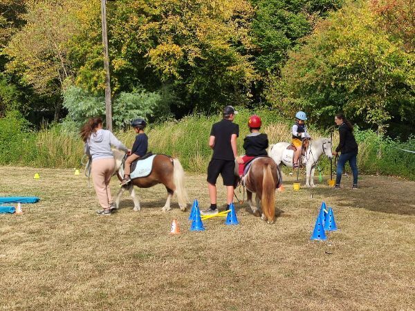 BALADE PONEY