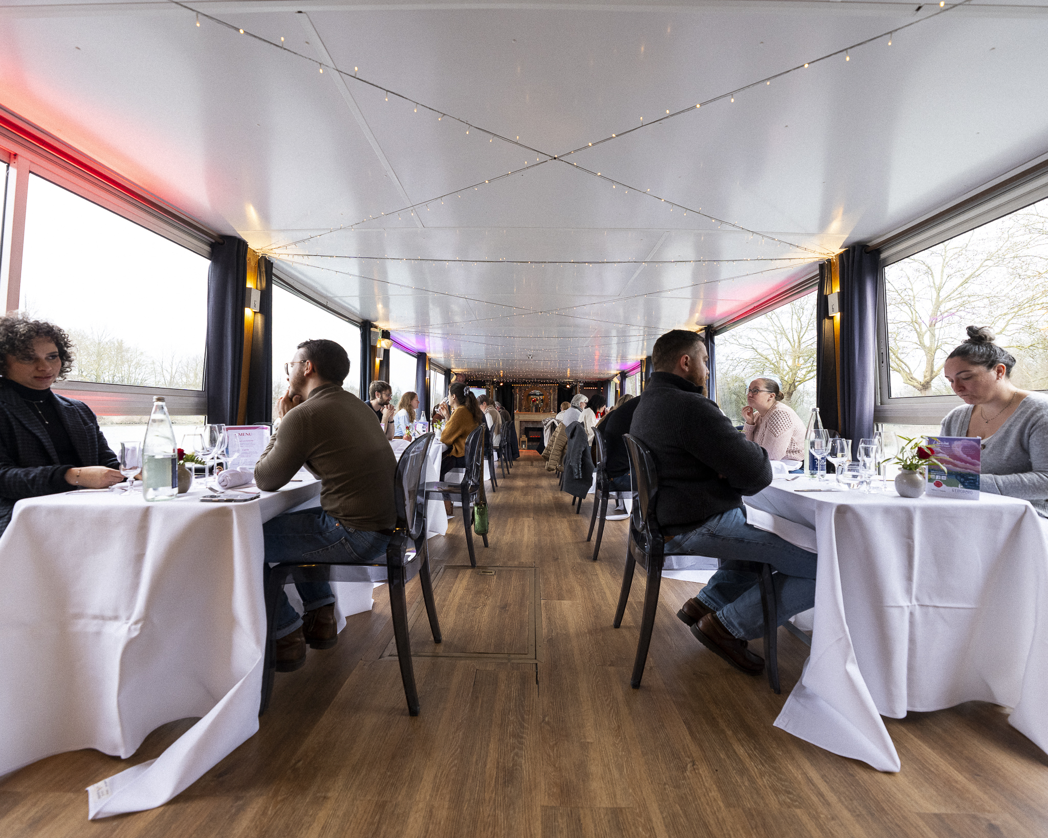 Les Croisières Lille Tables & Toques - Alexandre ROUQUETTE