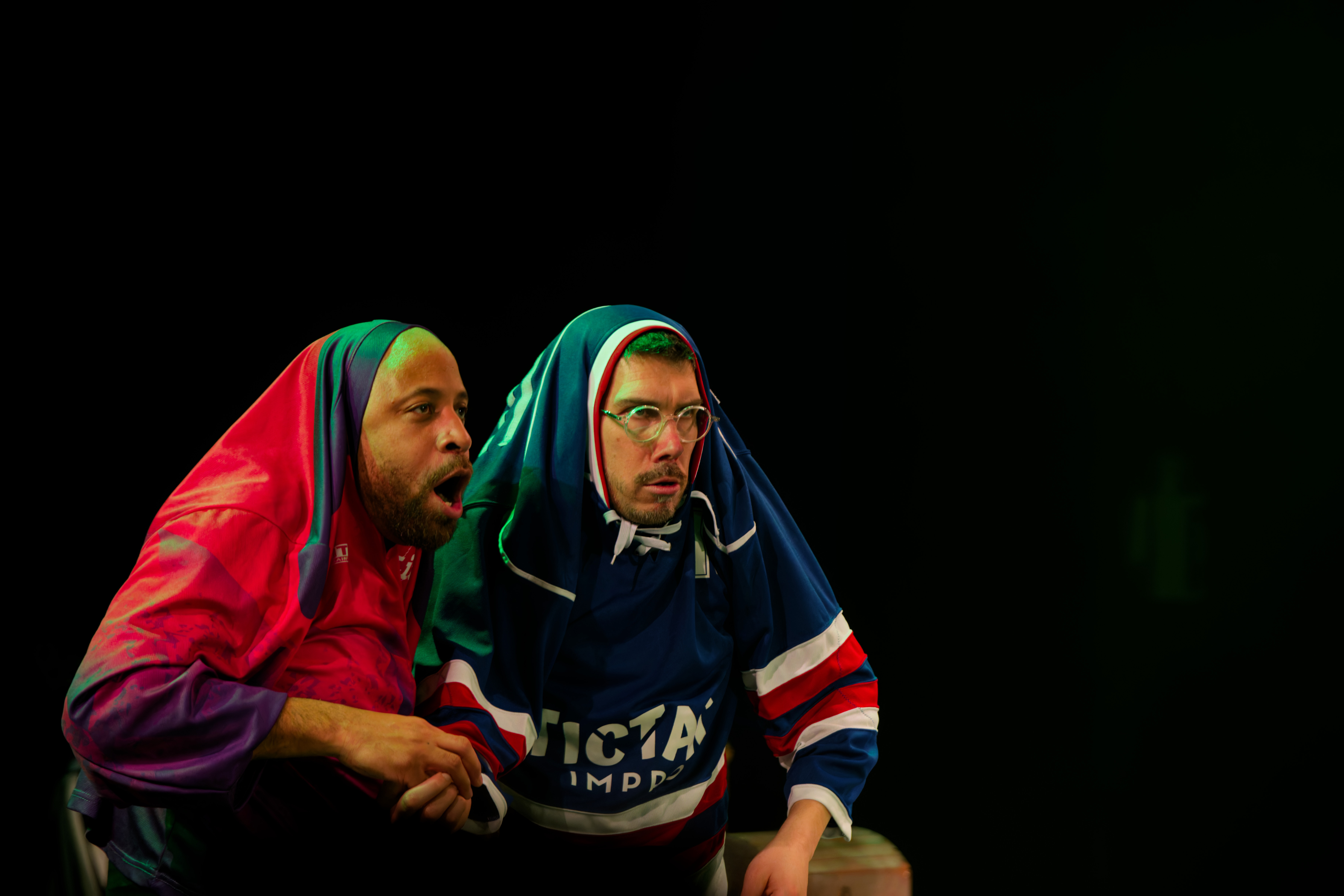 Match de Théâtre d'Impro - La TicTac Impro