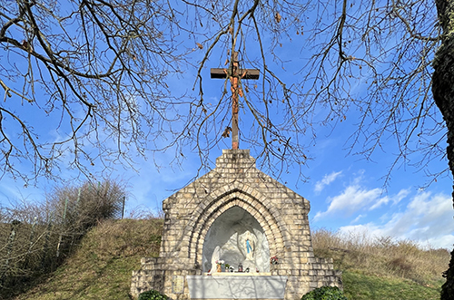 Parcours patrimonial de l'Église à la Croix Boissée