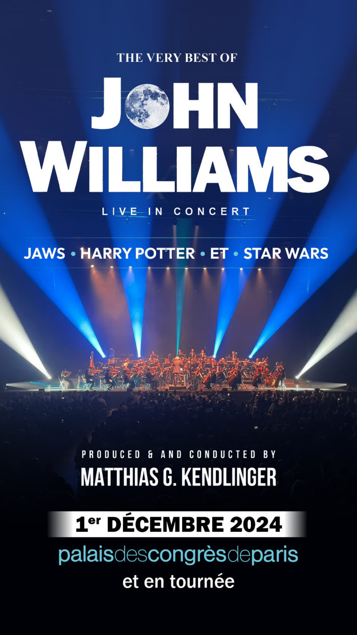 THE VERY BEST OFF JOHN WILLIAMS