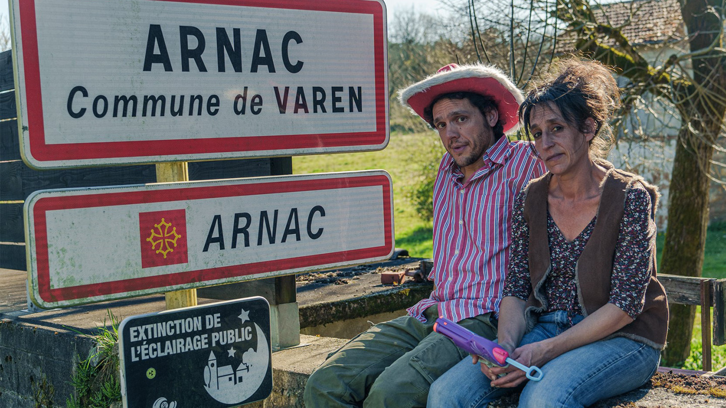LES MOYENS DU BORD • Compagnie Carnage productions