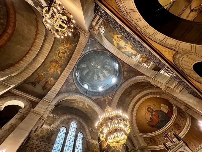 Visite guidée de la Cathédrale Saint-Stéphane