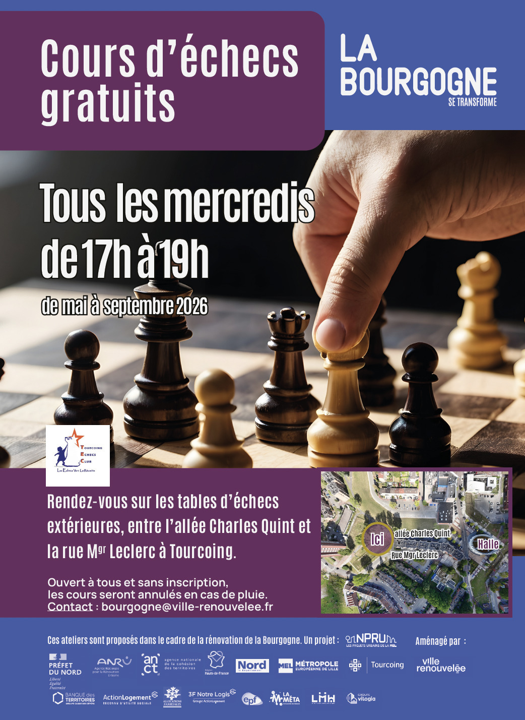 Cours d'échecs