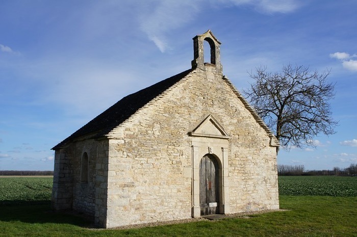Visite libre de la Chapelle Notre Dame des Neiges à Sennecey-le-Grand