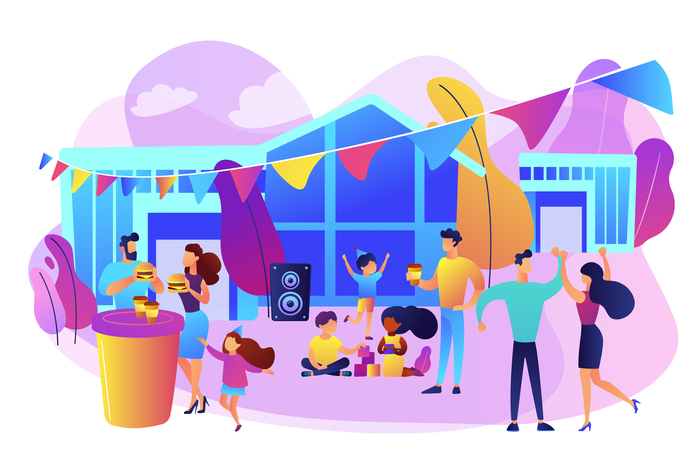 Animations hors les murs