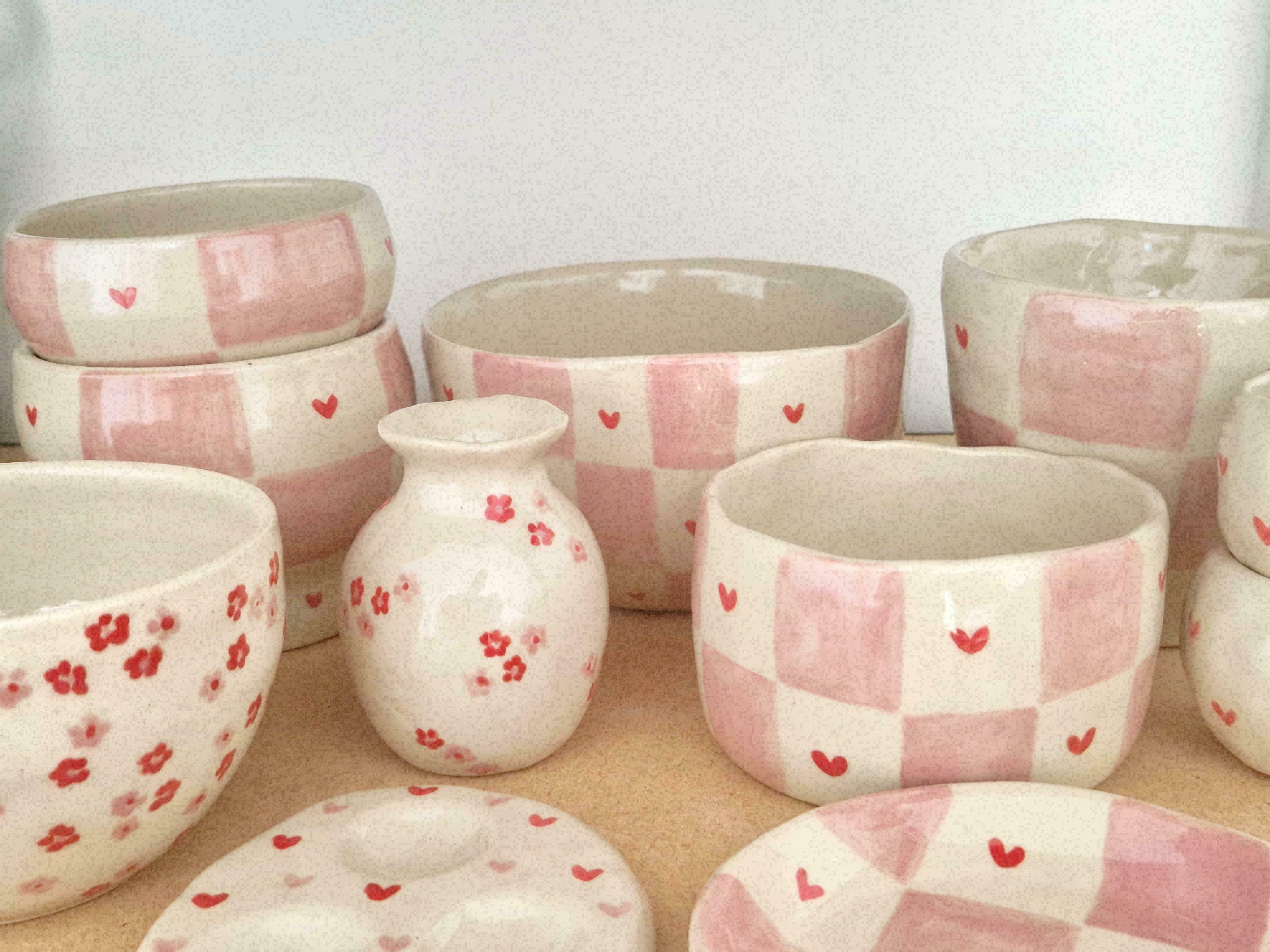 Atelier de poterie
