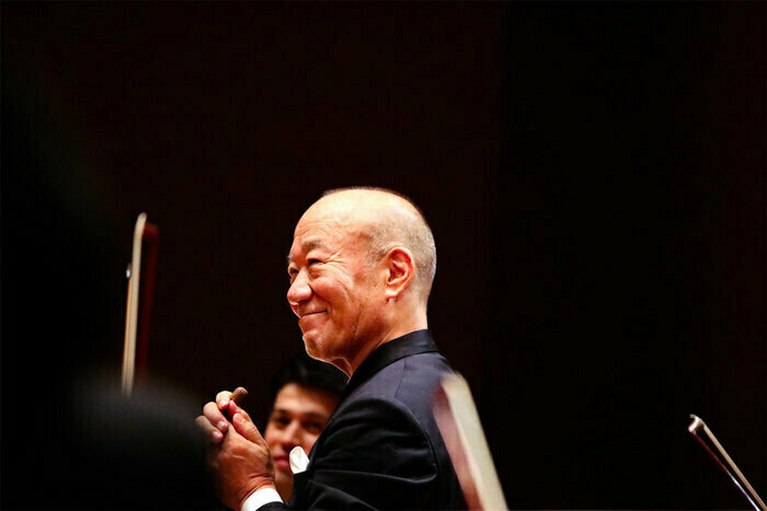 Concert symphonique avec Joe Hisaishi