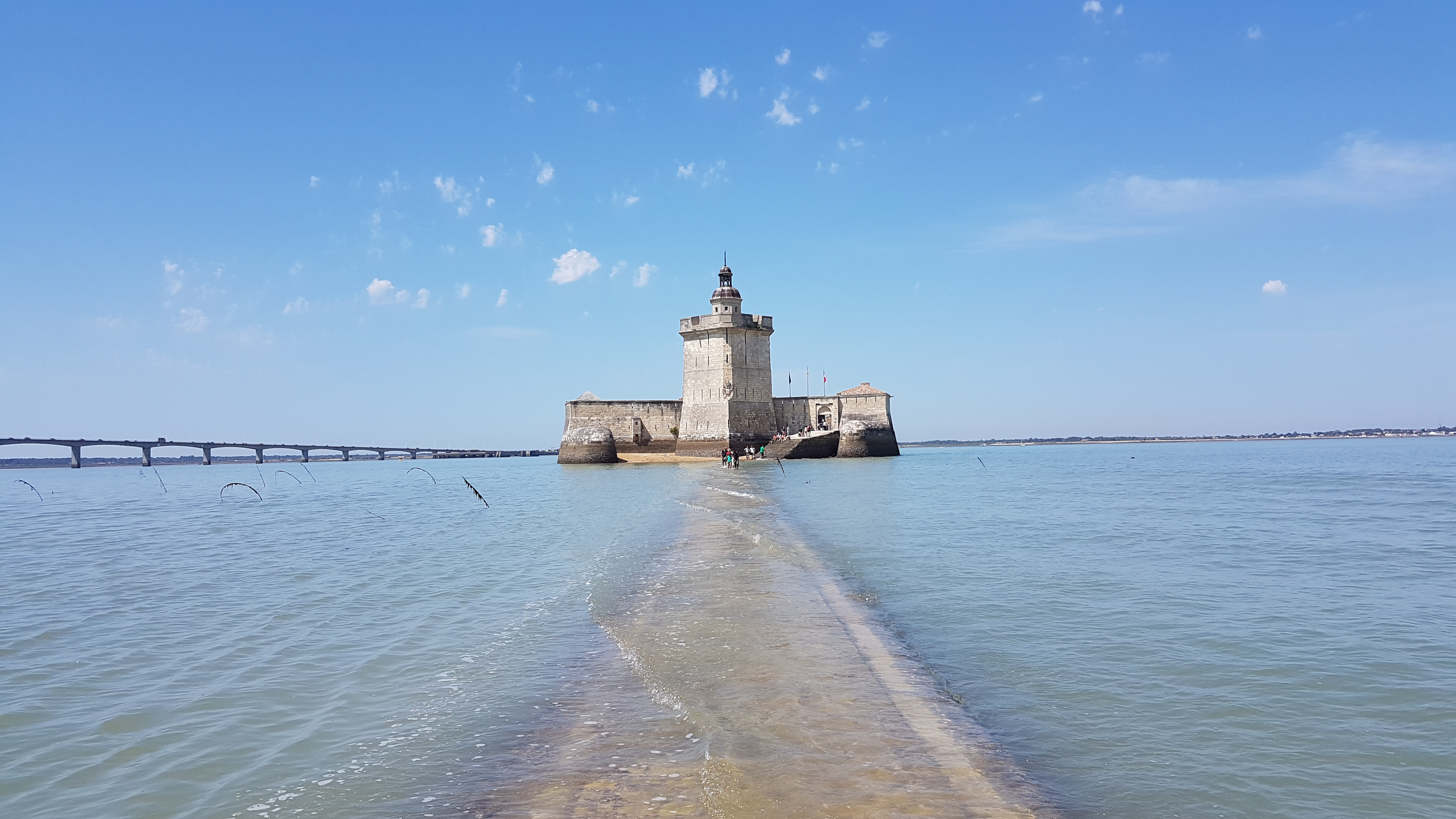 Visite libre du Fort Louvois