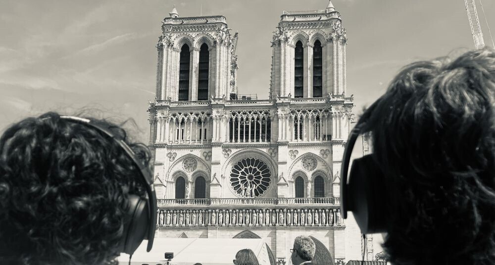 Notre-Dame Whispers : La balade audio-immersive