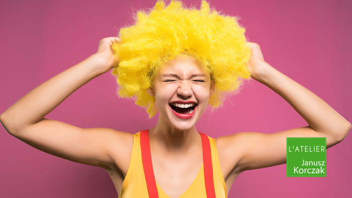 Un stage pour les 8/13 ans à la découverte de l'art clownesque