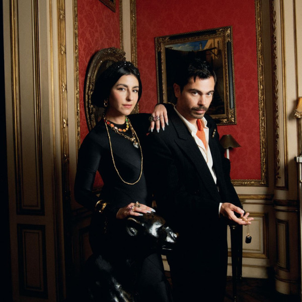 Lilly Wood and The Prick