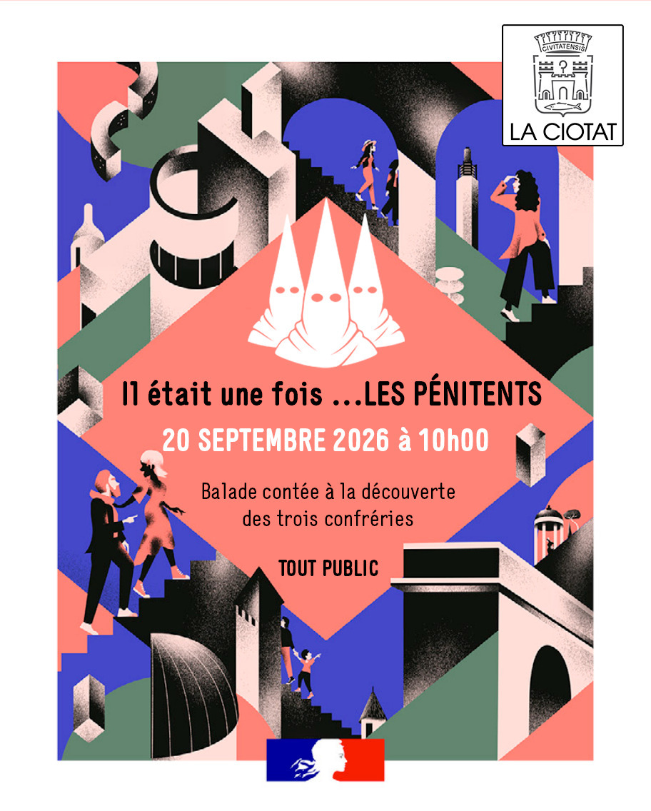 Visite guidée, il était une fois les Pénitents