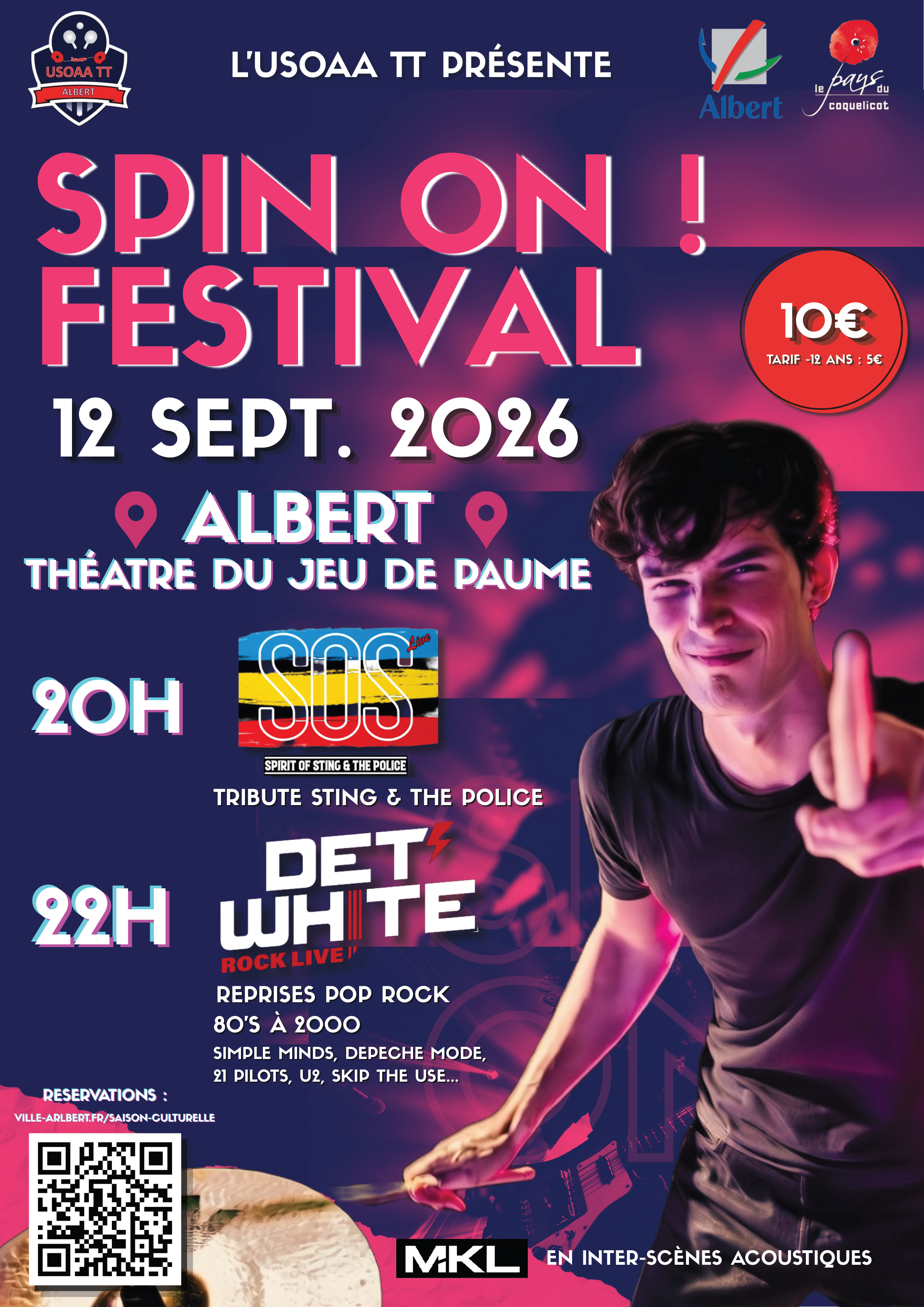 Spin on ! festival